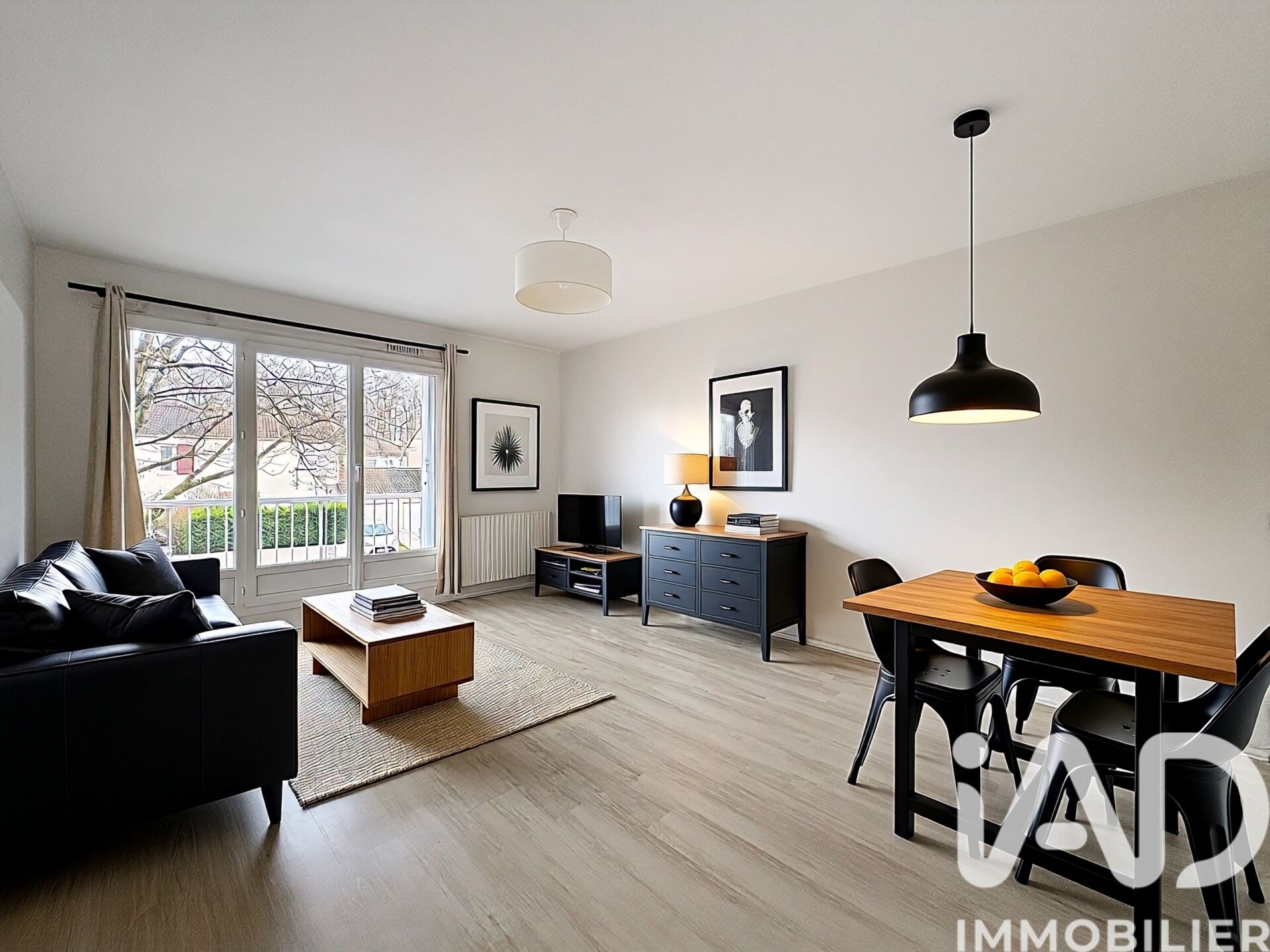 Appartement à vendre, 4 pièces, 81 m², Magny-les-Hameaux