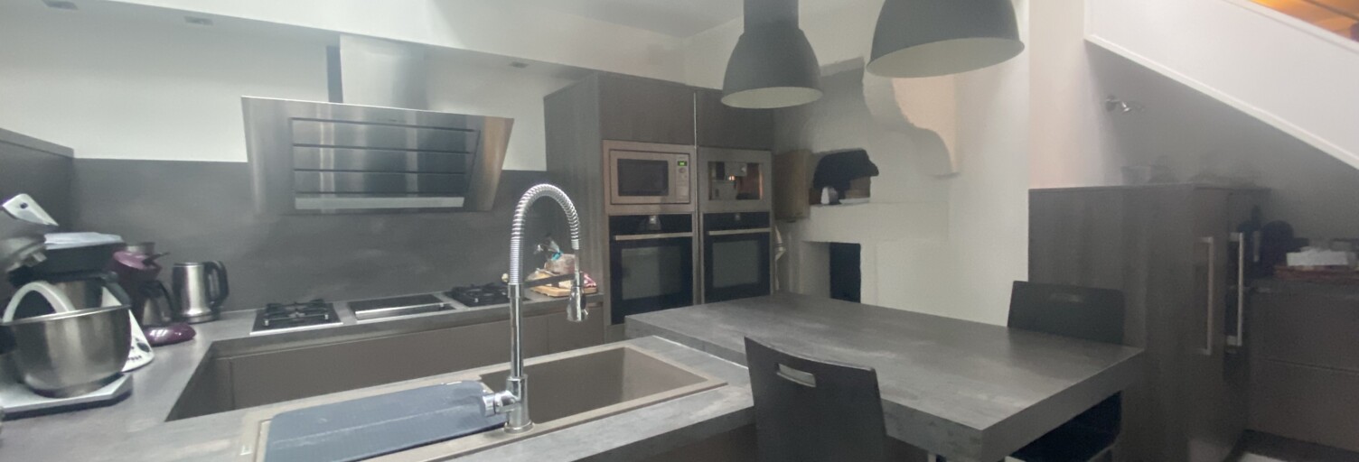 Maison 5 Pièces 238 m² à vendre à Sainte-Ruffine (57130)