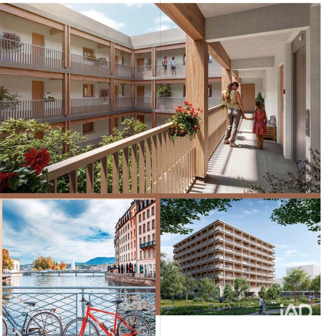 Vente Appartement 4 pièces - Photo 3