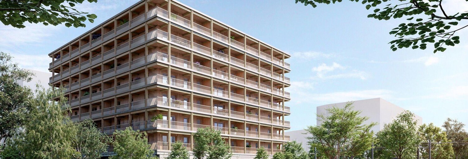 Appartement 2 Pièces 45 m² à vendre à Ferney-Voltaire (01210)