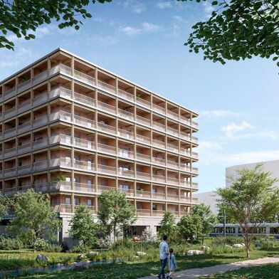 Appartement 2 pièces 357000 €