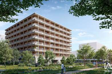 Appartement 2 pièces 357000 €