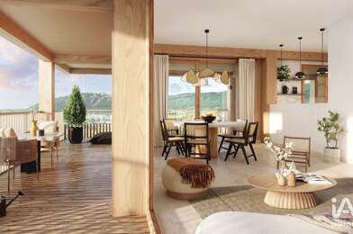 Appartement 2 pièces 357000 €