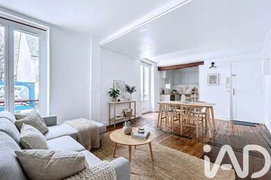 Appartement 2 pièces 135000 €