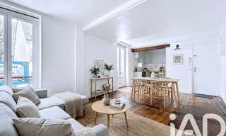 Appartement 2 Pièces 37 m² à vendre à Pontoise (95300)