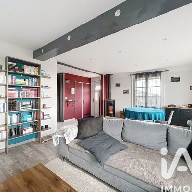 Maison 3 pièces 122000 €