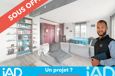 Maison 3 pièces 122000 €