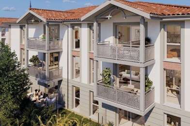 Appartement 3 pièces 222000 €