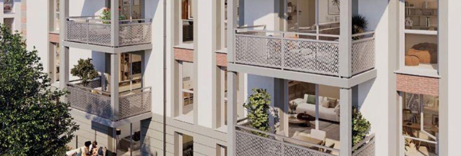 Appartement 3 Pièces 53 m² à vendre à Marcheprime (33380)