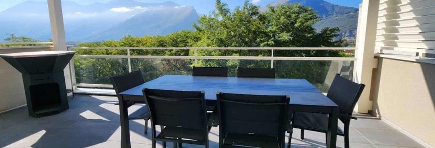 Appartement 5 Pièces 107 m² à vendre à Voreppe (38340)