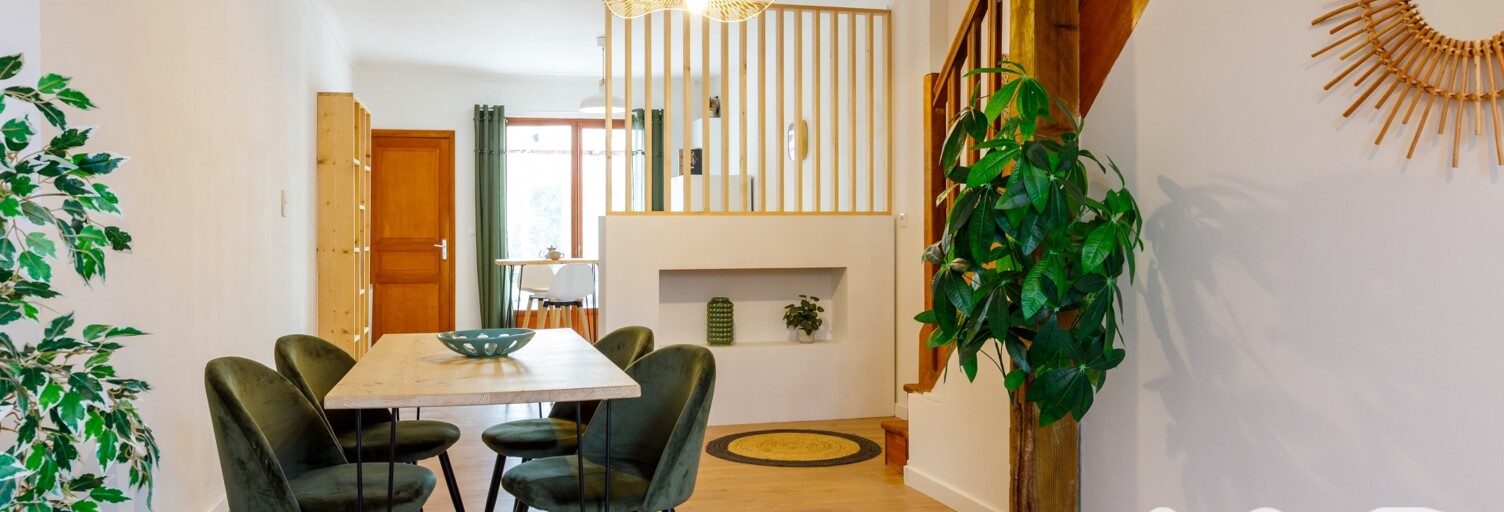 Maison 4 Pièces 105 m² à vendre à Amiens (80000)