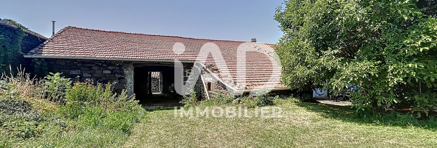 Maison 4 Pièces 64 m² à vendre à Saint-Martin-de-Fugères (43150)