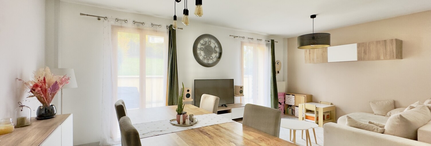 Maison 4 Pièces 84 m² à vendre à Égly (91520)