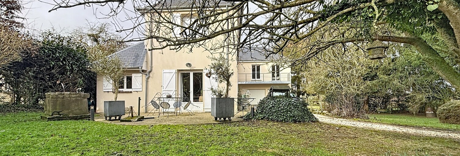 Maison 7 Pièces 225 m² à vendre à Bourg-Achard (27310)