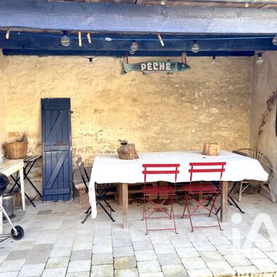 Maison 6 pièces 536082 €