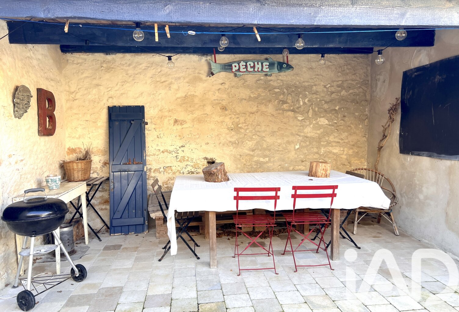 Vente Maison/villa 6 pièces — photo 1