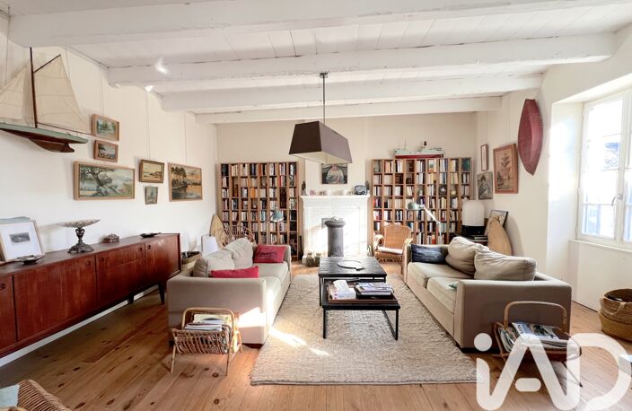 Vente Maison/villa 6 pièces — photo 2