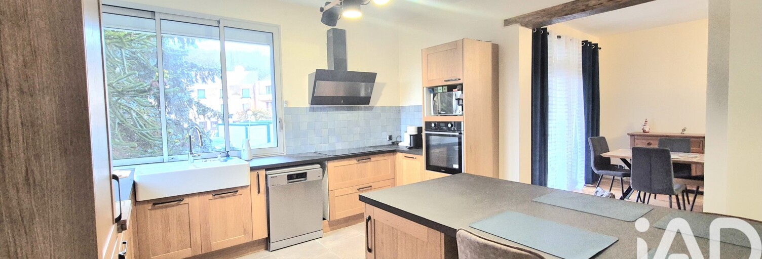 Maison 4 Pièces 104 m² à vendre à Nexon (87800)