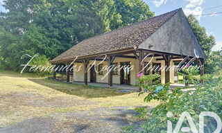 Maison 8 Pièces 196 m² à vendre à Dadonville (45300)