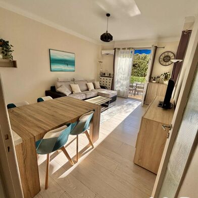 Appartement 2 pièces 1300 €