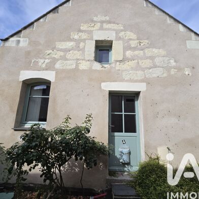 Maison 2 pièces 130000 €
