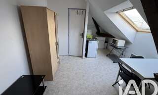 Appartement 1 Pièce 19 m² à vendre à Troyes (10000)