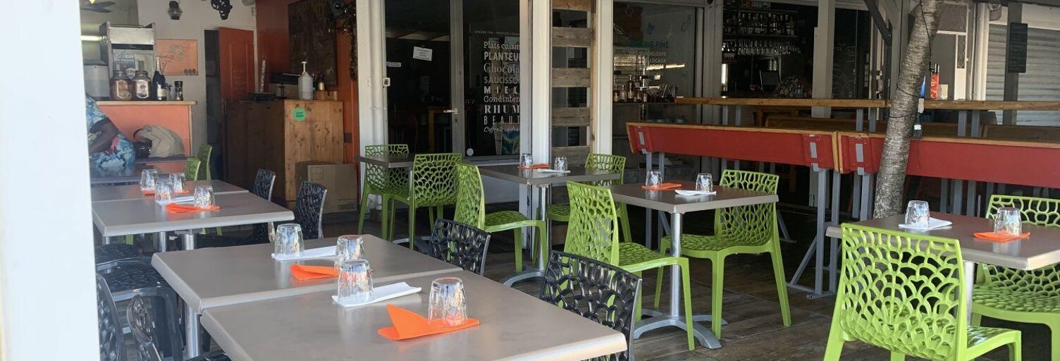 Commerce  31 m² à vendre à Pointe-à-Pitre (97110)