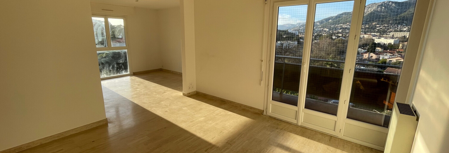 Appartement 5 Pièces 87 m² à vendre à Toulon (83000)