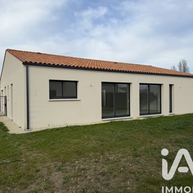 Maison 6 pièces 480000 €