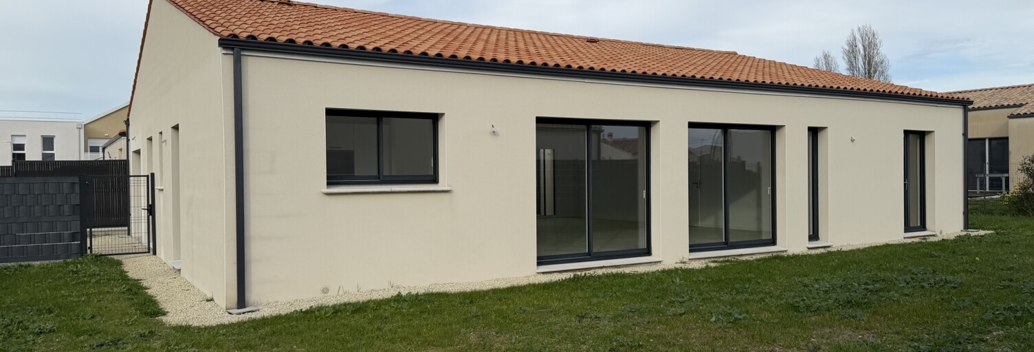 Maison 6 Pièces 149 m² à vendre à Médis (17600)