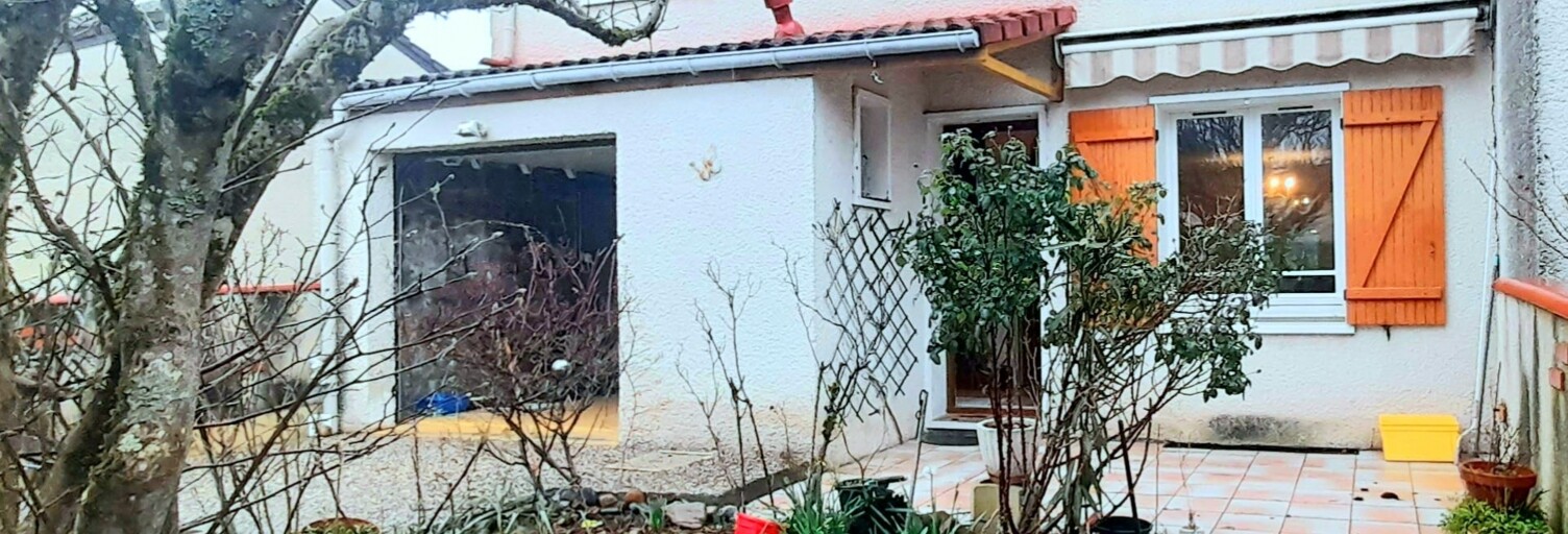 Maison 5 Pièces 107 m² à vendre à Boé (47550)