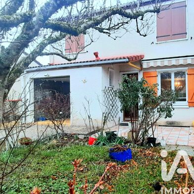 Maison 5 pièces 189900 €