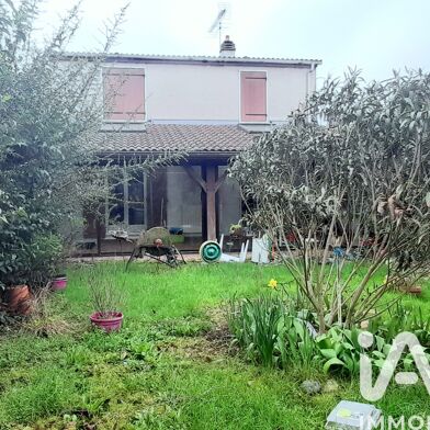 Maison 5 pièces 189900 €