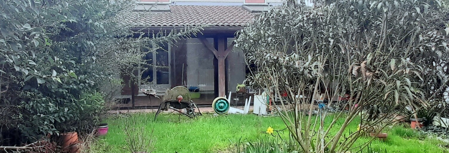 Maison 5 Pièces 107 m² à vendre à Boé (47550)