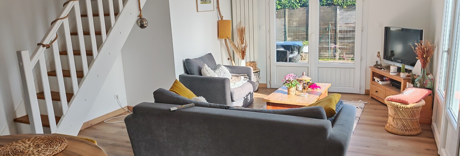 Maison 4 Pièces 85 m² à vendre à Pessac (33600)