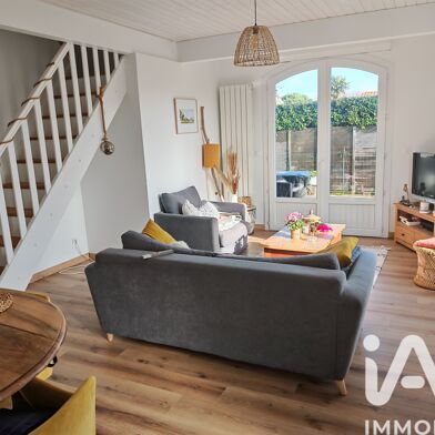 Maison 4 pièces 365000 €