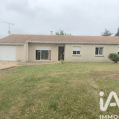 Maison 6 pièces 245000 €