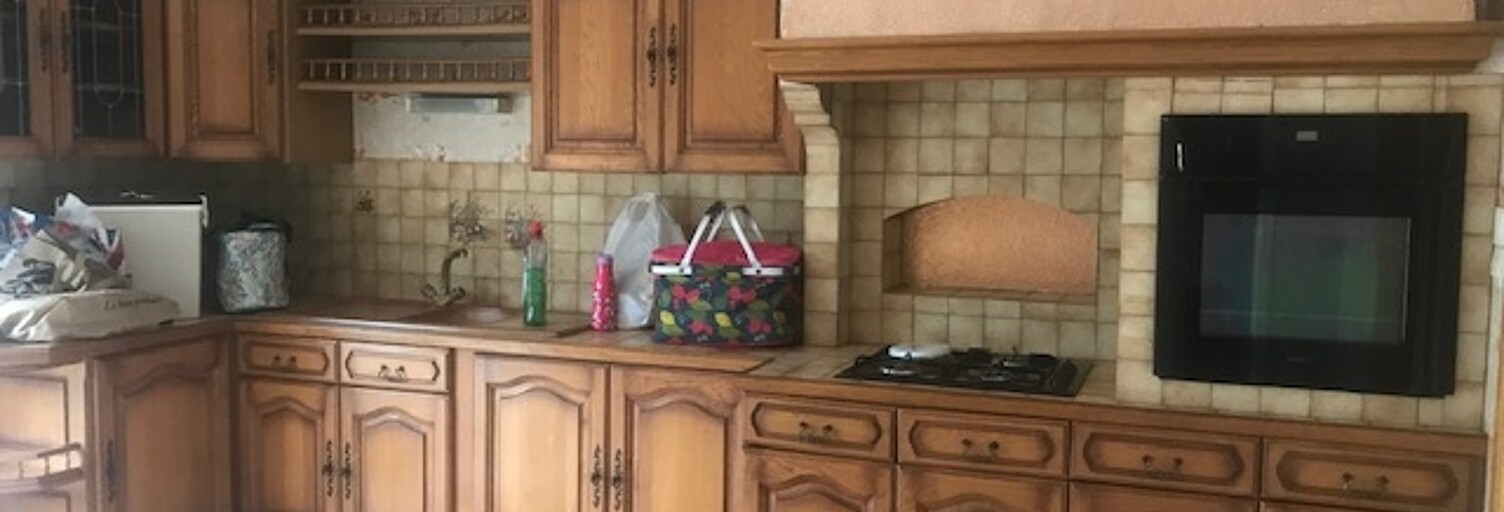 Maison 6 Pièces 147 m² à vendre à Bonzac (33910)