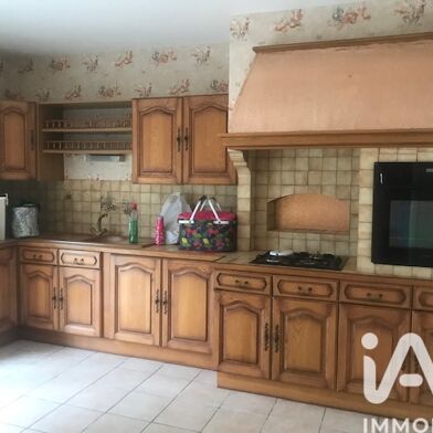 Maison 6 pièces 245000 €