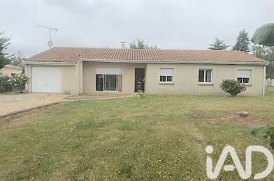 Maison 6 pièces 245000 €