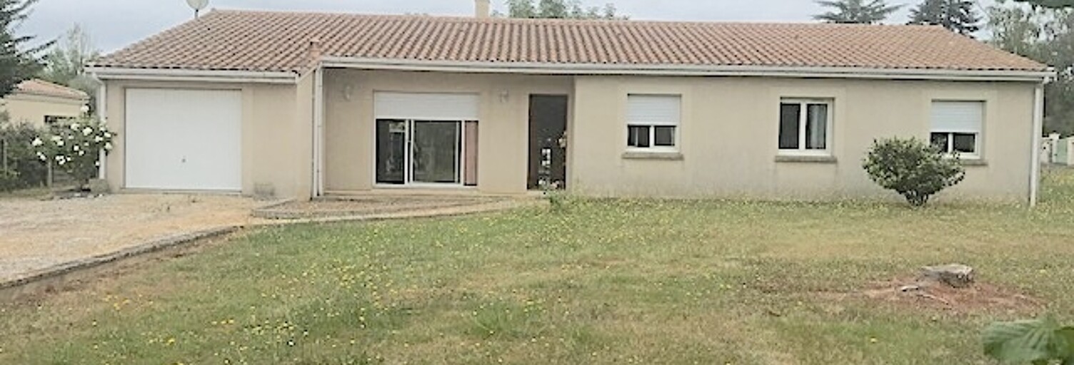 Maison 6 Pièces 147 m² à vendre à Bonzac (33910)