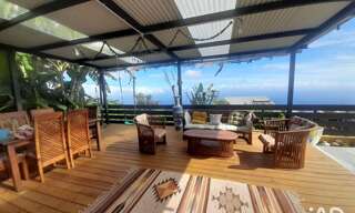 Maison 5 Pièces 94 m² à louer à Saint-Leu (97416)