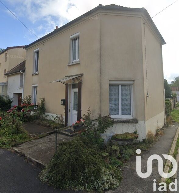 Villeneuve-sur-Bellot - 98m² - 5p. - 3ch.