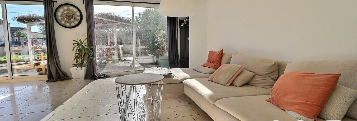 Maison 5 Pièces 115 m² à vendre à Sorgues (84700)