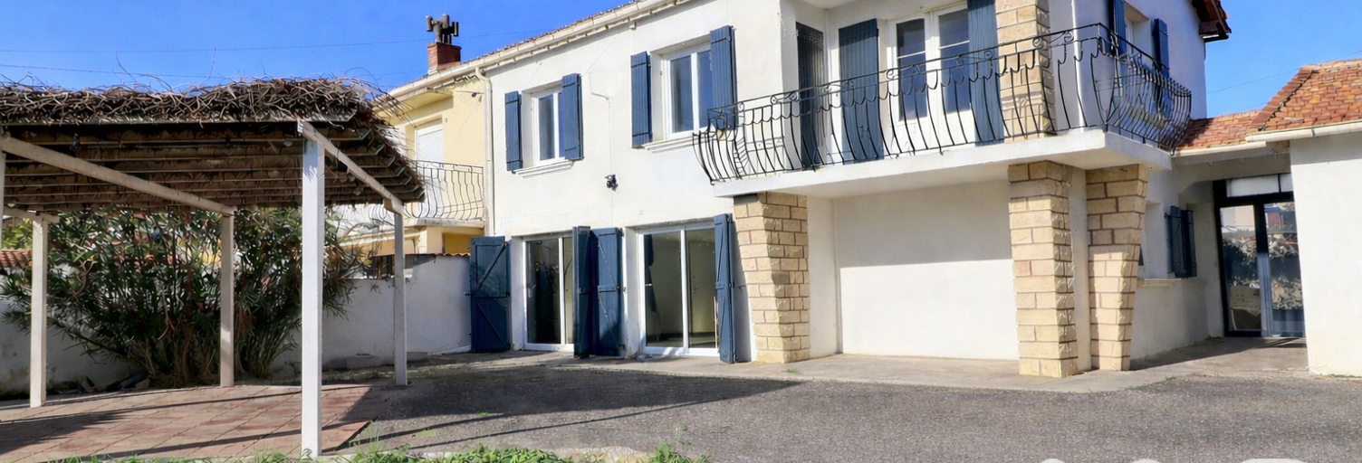 Maison 5 Pièces 115 m² à vendre à Sorgues (84700)