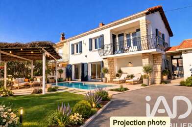 Maison 5 pièces 262000 €