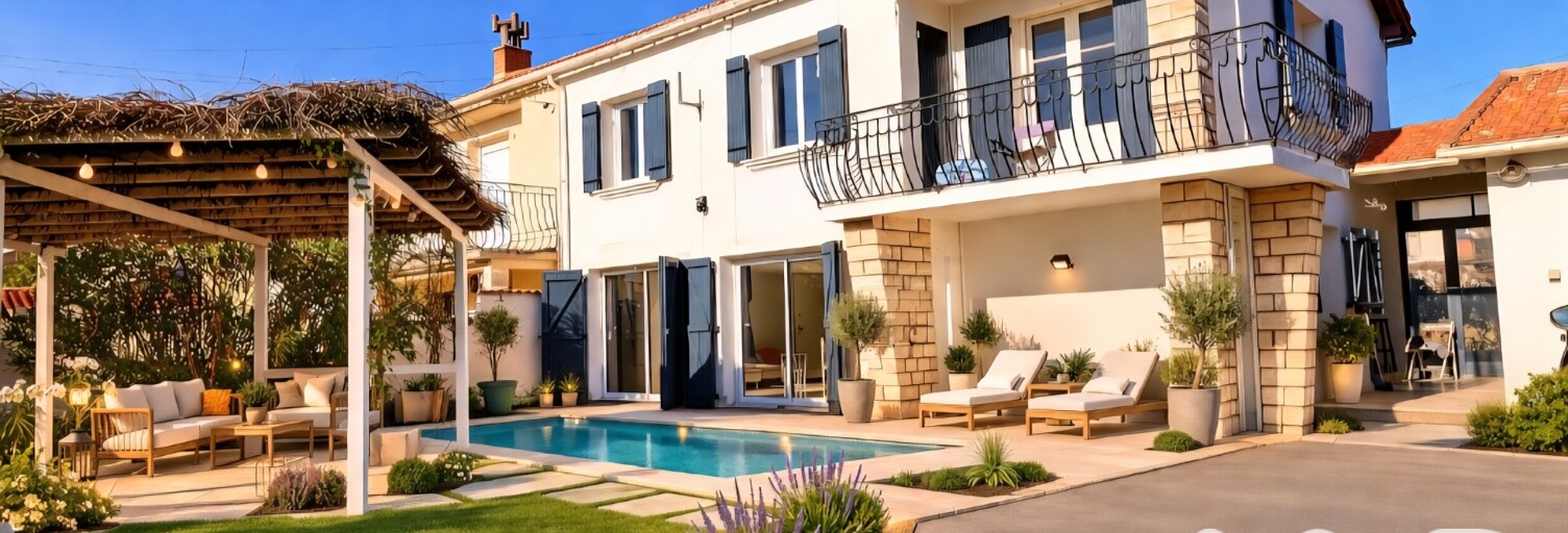 Maison 5 Pièces 115 m² à vendre à Sorgues (84700)