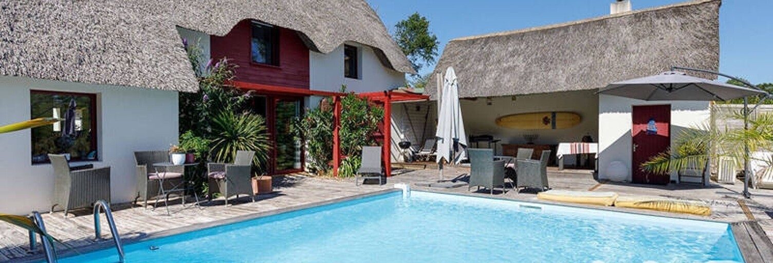 Maison 6 Pièces 193 m² à vendre à Saint-Lyphard (44410)