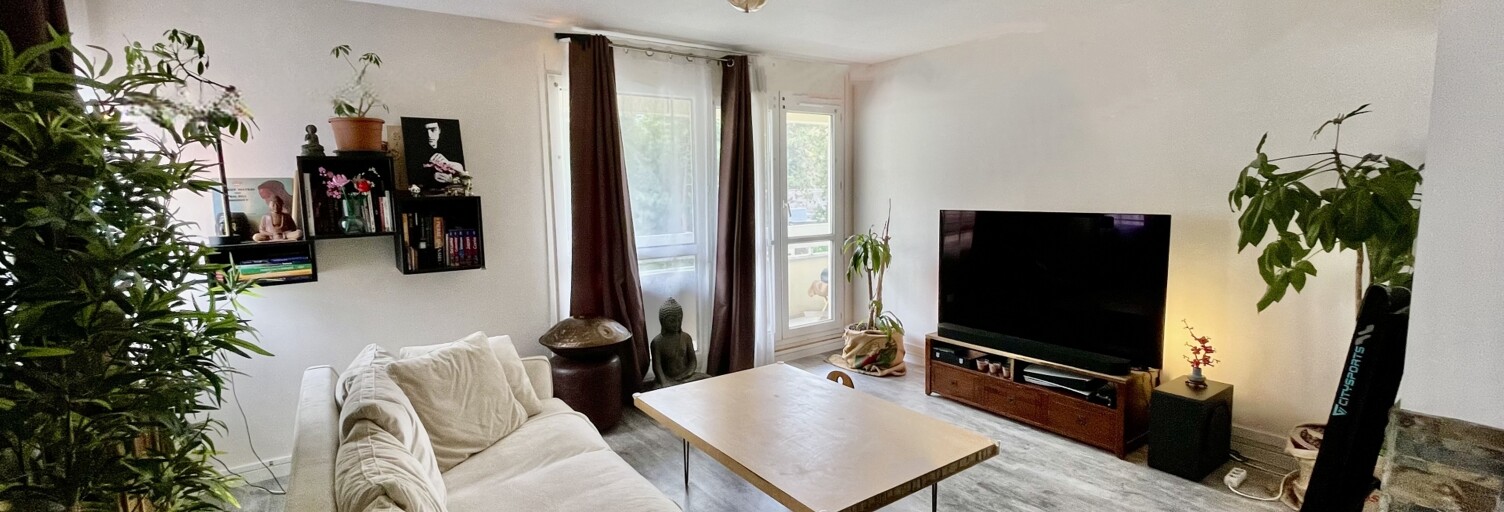 Appartement 3 Pièces 80 m² à vendre à Louvres (95380)