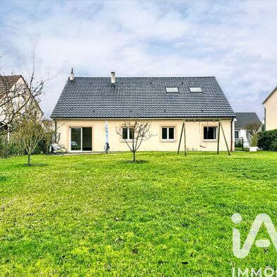 Maison 7 pièces 479000 €